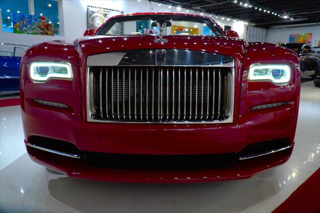 Used 2017 Rolls-Royce Dawn image 4