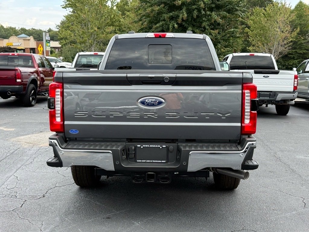 New 2026 Ford F350 Lariat image 5