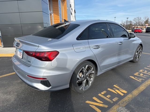 Used 2023 Audi A3 2.0T Premium image 5