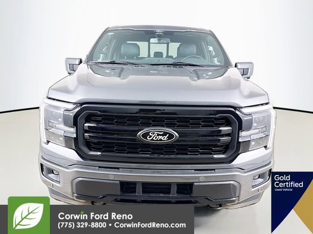 Used 2025 Ford F150 Lariat AWD/4WD video 2