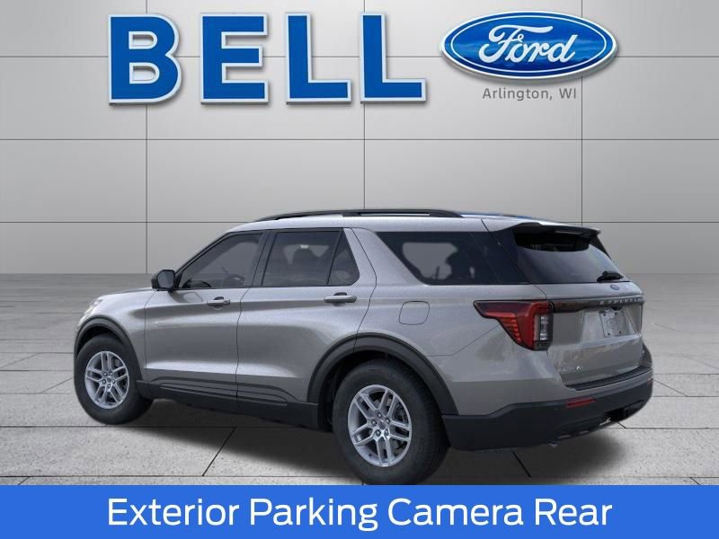 New 2026 Ford Explorer Active image 4