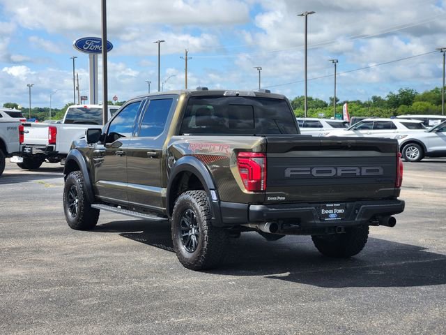 Used 2025 Ford F150 Raptor AWD/4WD image 4