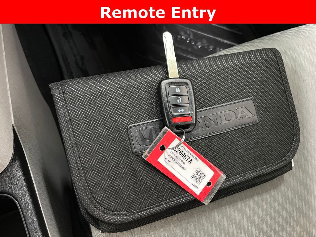 Used 2015 Honda Civic LX image 3