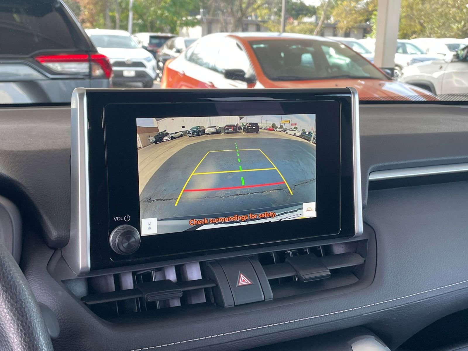 Used 2025 Toyota RAV4 LE image 17