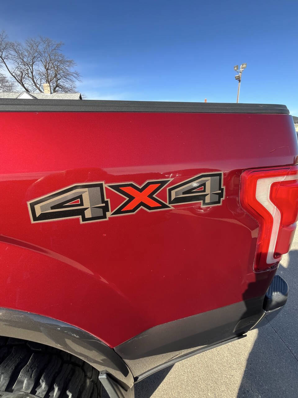 Used 2015 Ford F150 King Ranch w/ Equipment Group 601A Luxury image 27