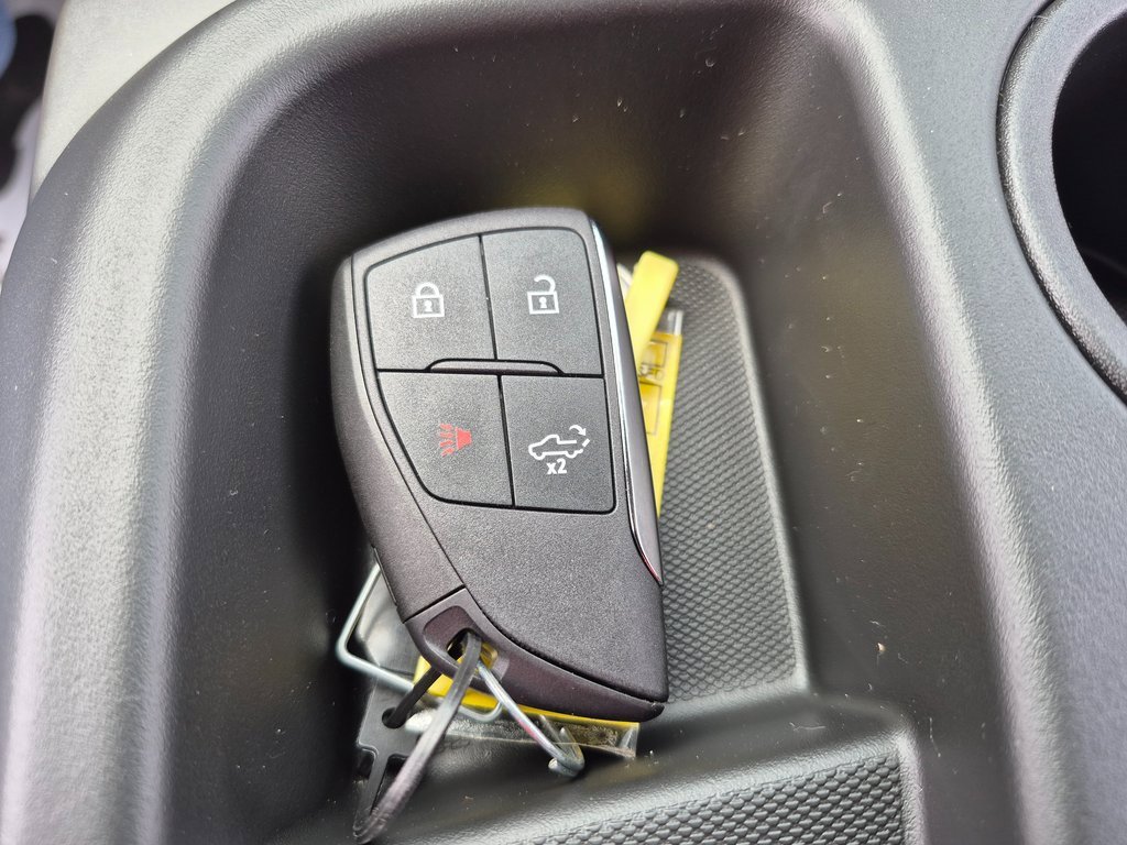 New 2025 Chevrolet Silverado 2500 W/T w/ WT Convenience Package image 29