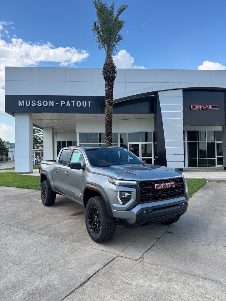 New 2026 GMC Canyon Elevation w/ Convenience Package