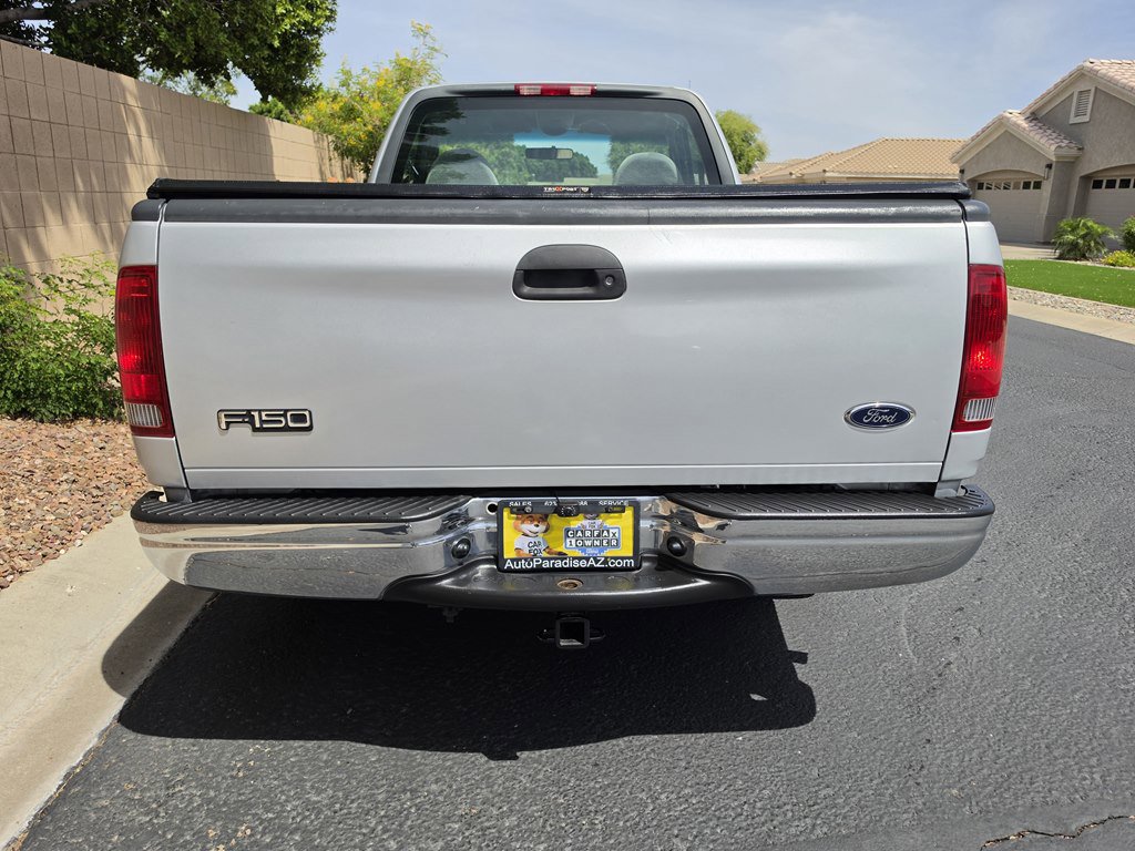 Used 2000 Ford F150 XL RWD image 5