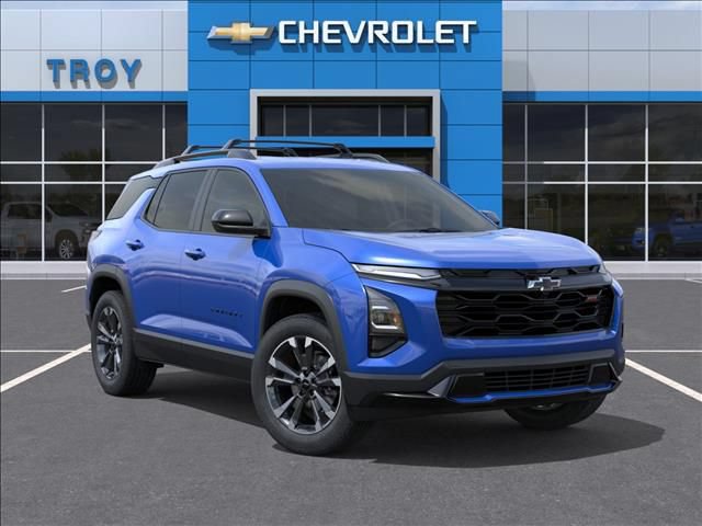 New 2027 Chevrolet Equinox RS w/ LPO, Floor Liner Package FWD image 7