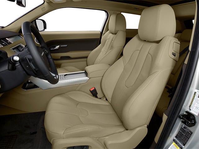 Used 2013 Land Rover Range Rover Evoque Pure Premium w/ Pure Premium Pkg AWD/4WD image 8