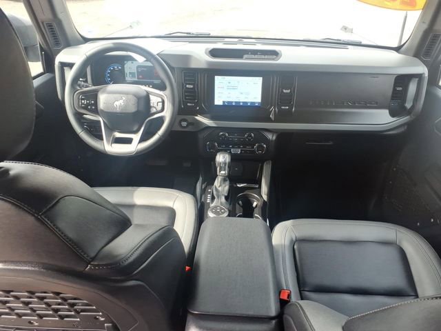 Certified 2023 Ford Bronco Big Bend image 12