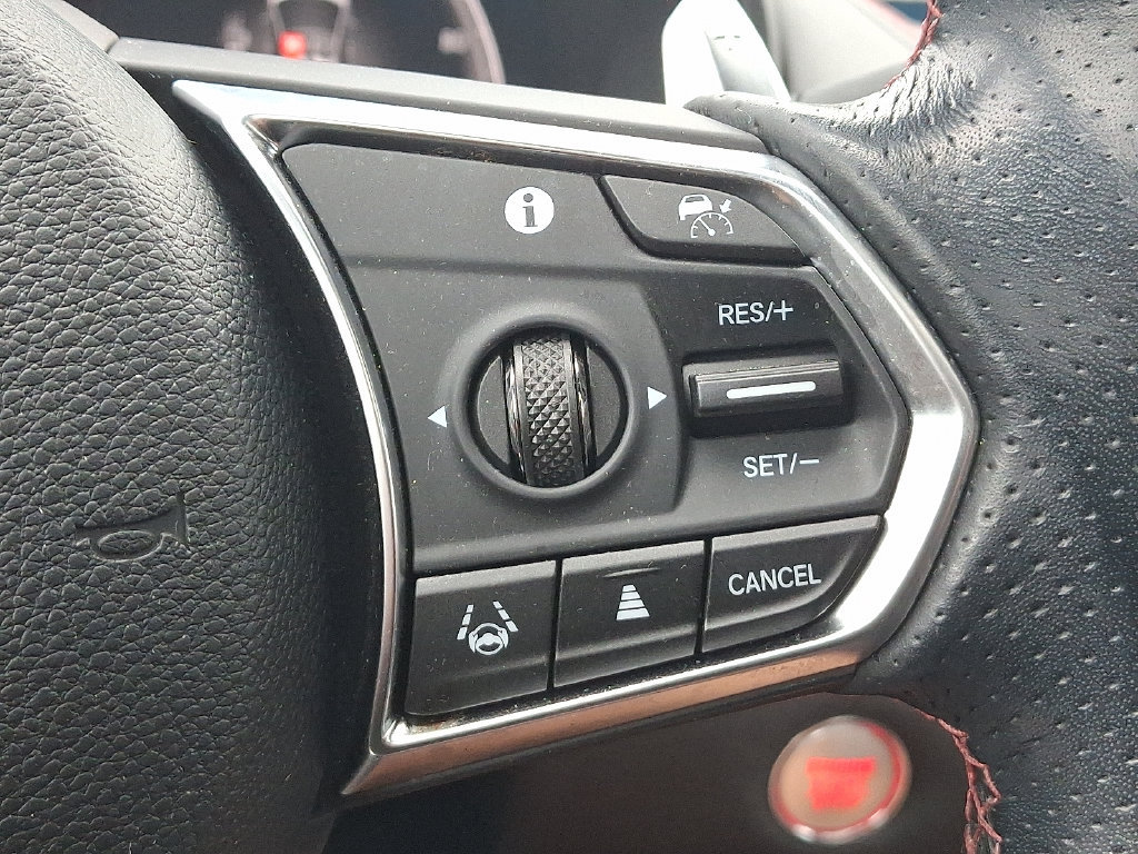 Certified 2025 Acura TLX w/ A-SPEC Package AWD/4WD image 23