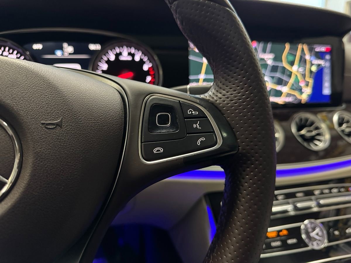 Used 2018 Mercedes-Benz E 400 4MATIC Coupe image 46