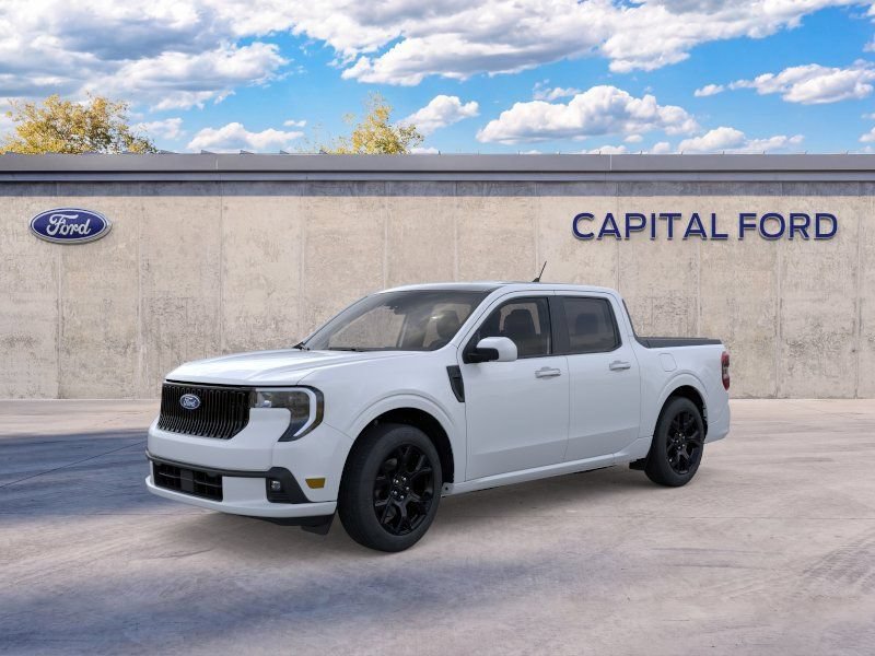New 2026 Ford Maverick Lobo AWD/4WD image 3