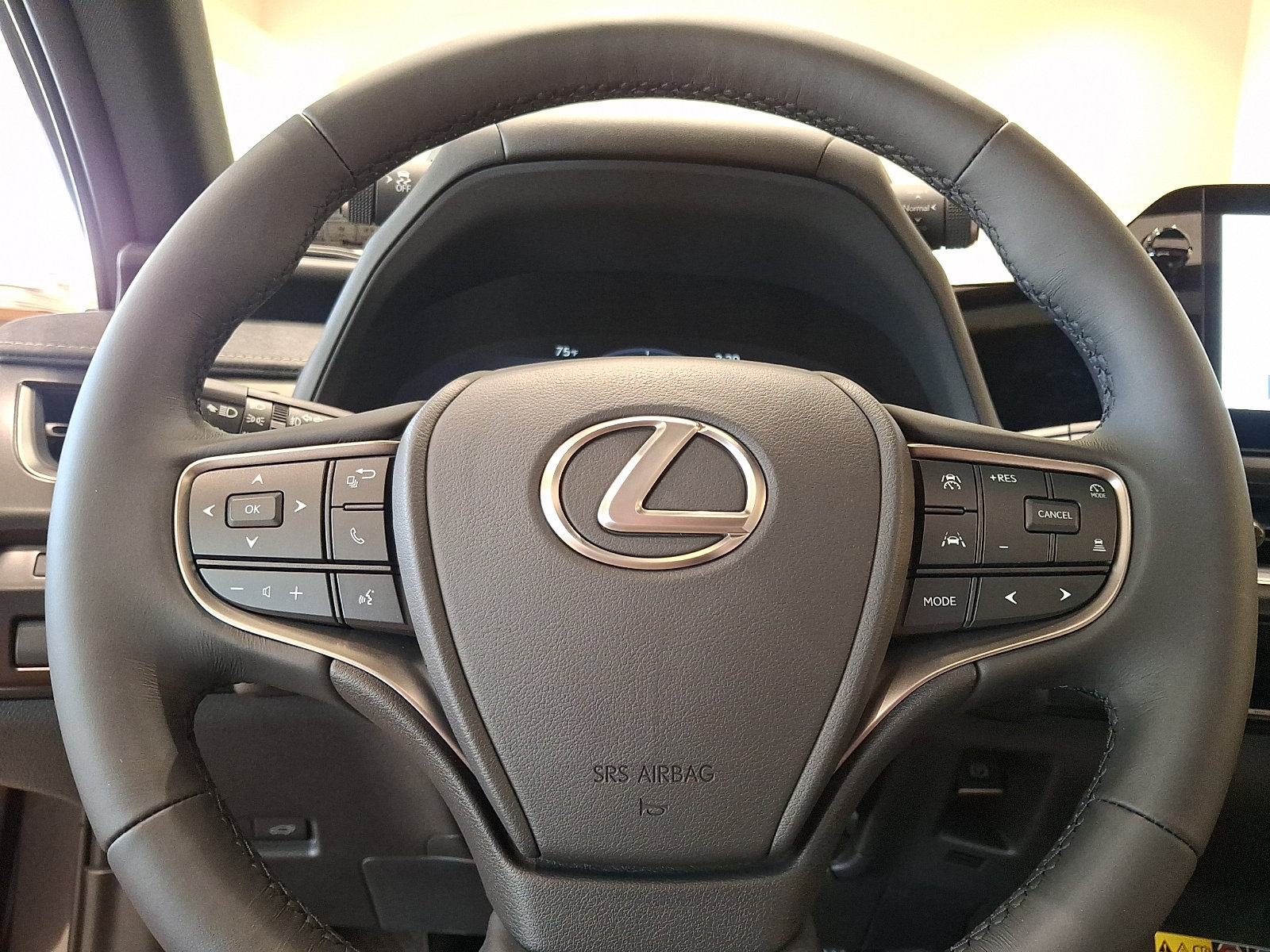 New 2026 Lexus UX 300h AWD image 12