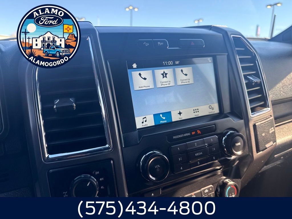 Used 2016 Ford F150 XLT w/ Equipment Group 302A Luxury image 8