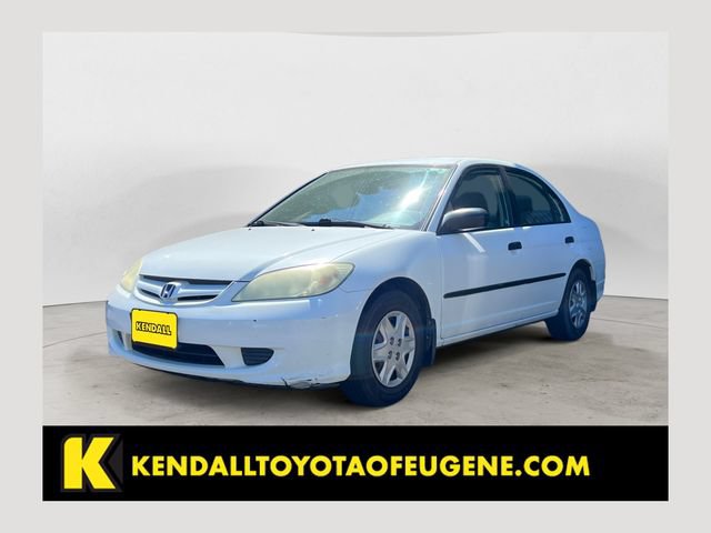Used 2004 Honda Civic VP