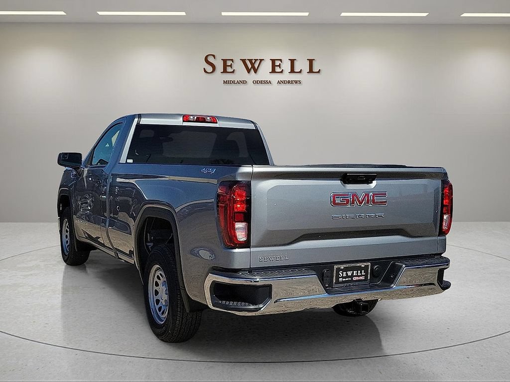 New 2026 GMC Sierra 1500 Pro w/ Pro Value Package AWD/4WD image 3