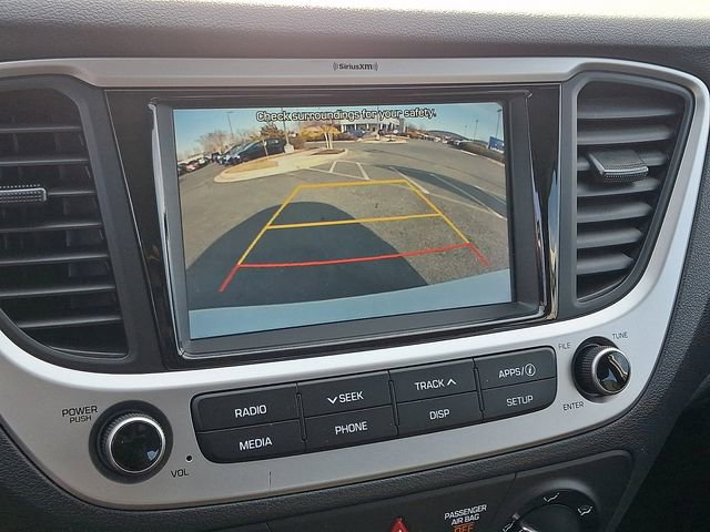 Used 2022 Hyundai Accent SEL image 18