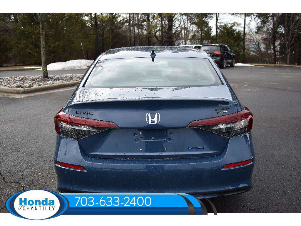 New 2026 Honda Civic Sport Touring image 6