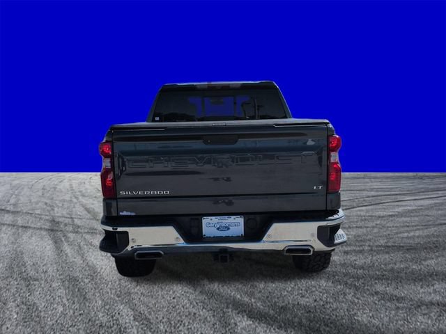 Used 2020 Chevrolet Silverado 1500 LT w/ All-Star Edition AWD/4WD image 5