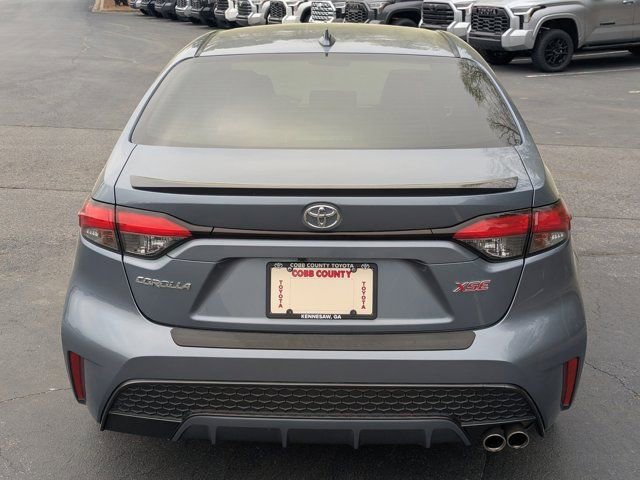 Used 2021 Toyota Corolla XSE image 6