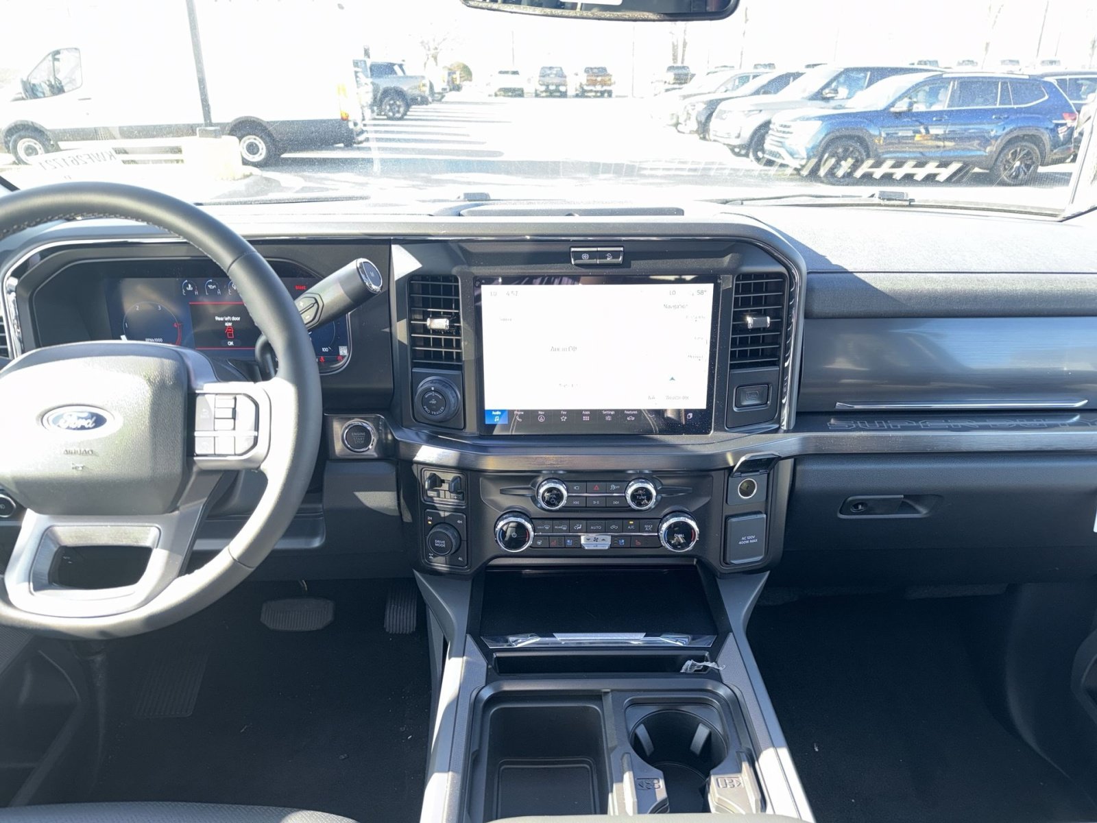 New 2026 Ford F250 Lariat w/ Black Appearance Package AWD/4WD image 23