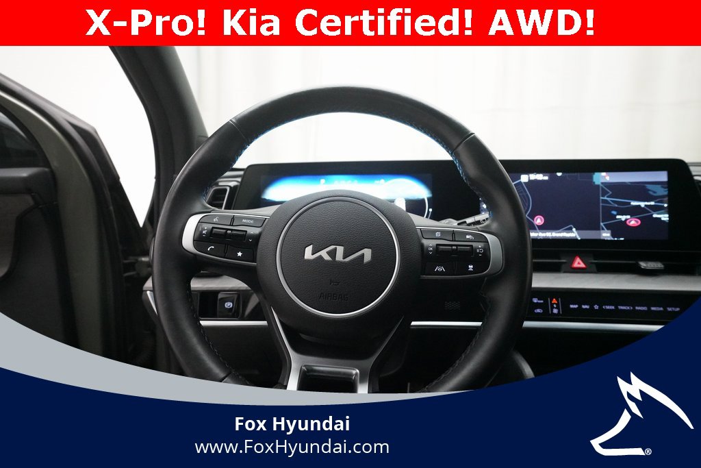 Certified 2023 Kia Sportage X-Pro image 4
