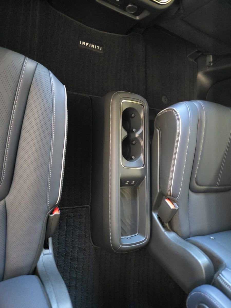 New 2026 INFINITI QX80 4WD image 26