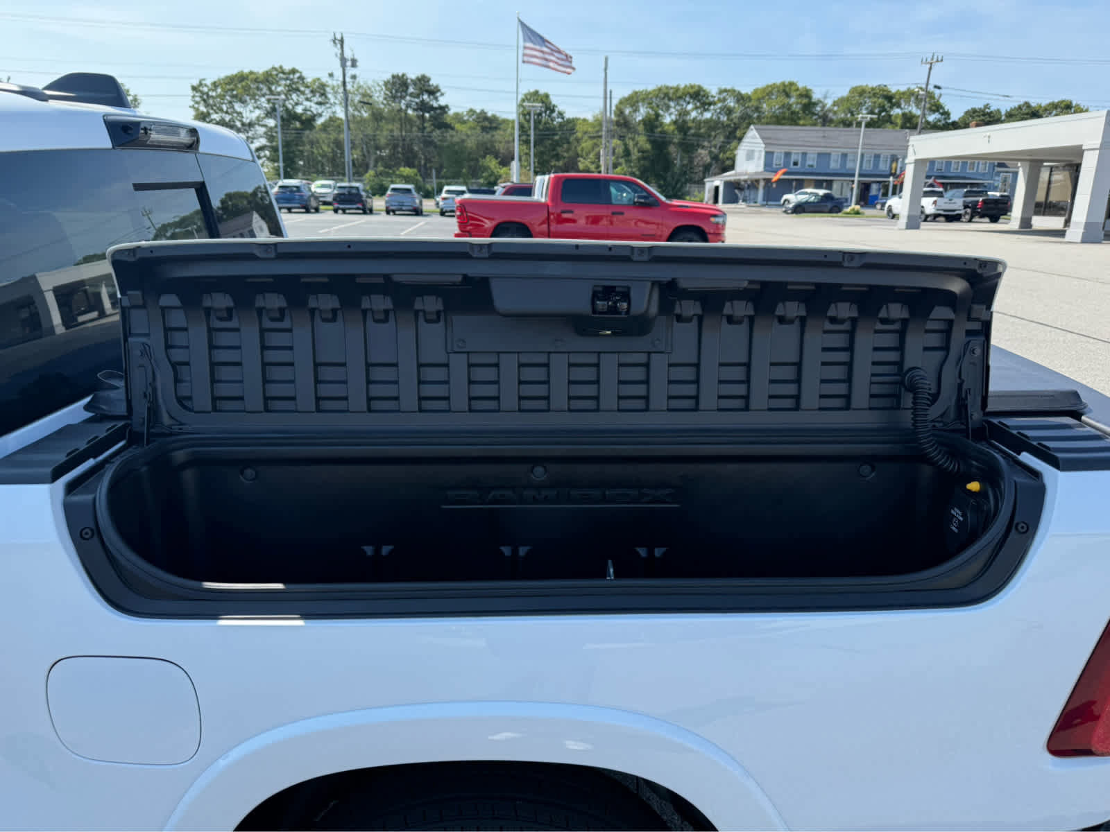 New 2026 RAM 1500 Limited image 5