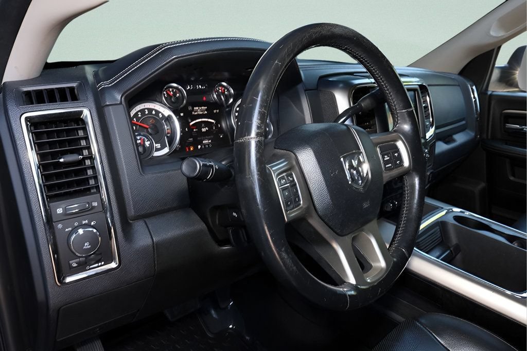 Used 2018 RAM 2500 Laramie w/ Sport Appearance Group AWD/4WD image 21