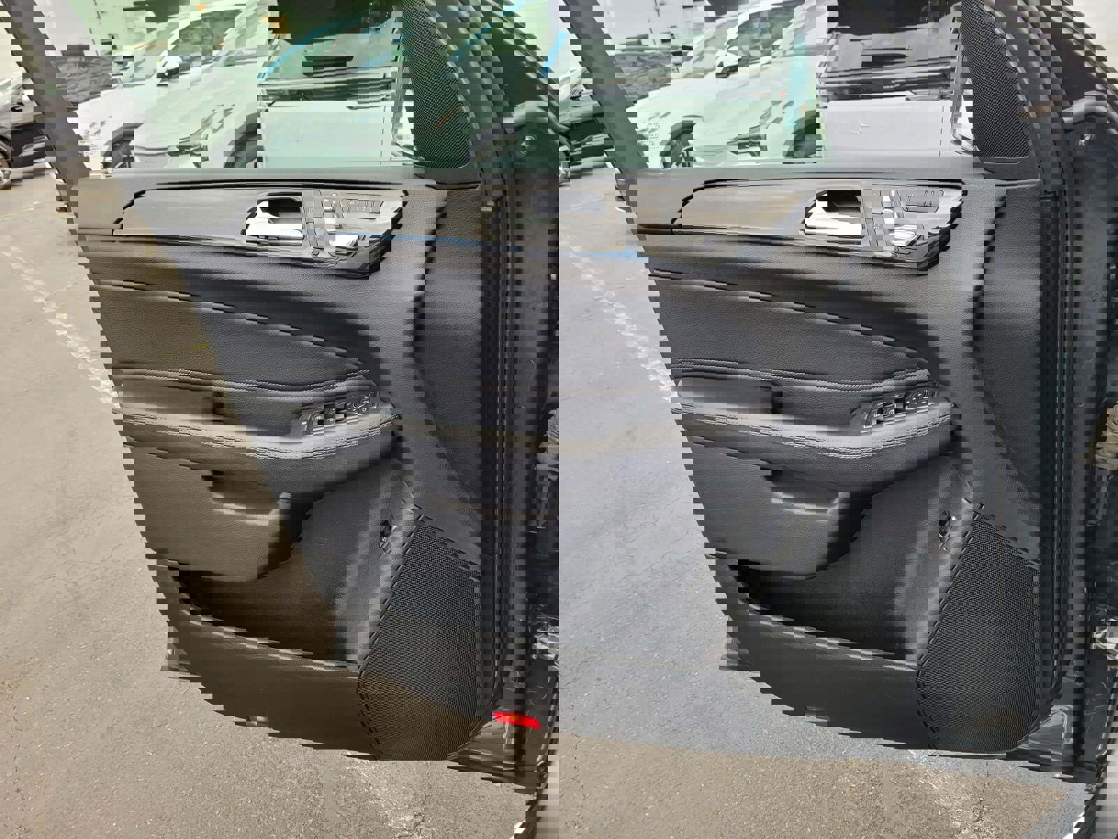 Used 2018 Mercedes-Benz GLS 450 4MATIC image 14