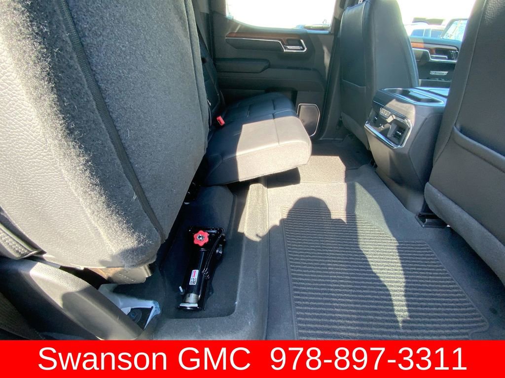 Certified 2023 GMC Sierra 1500 Denali w/ Denali Reserve Package image 33