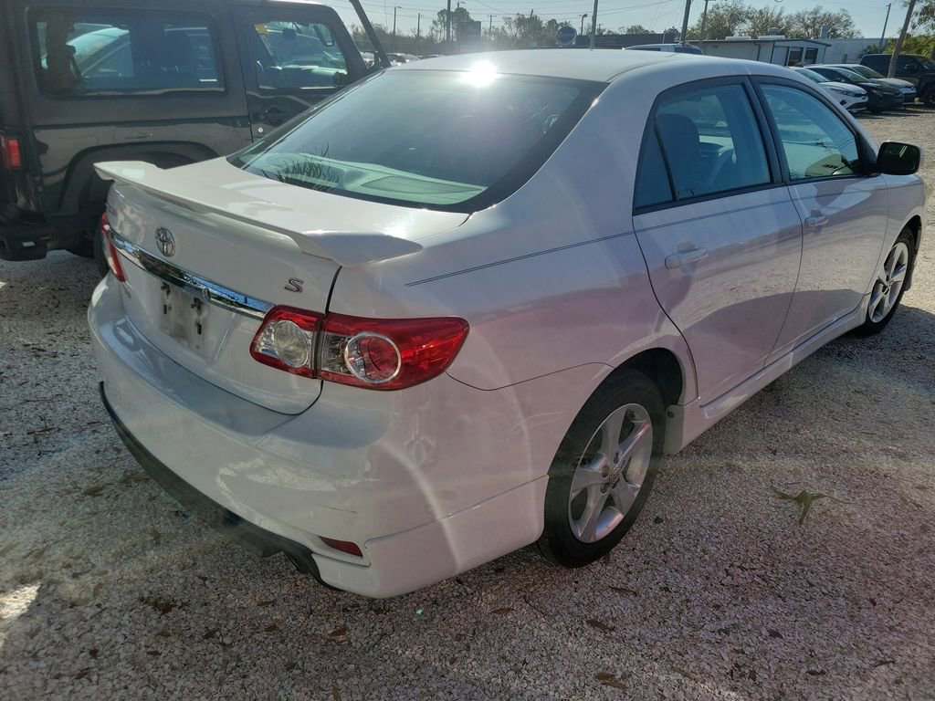Used 2012 Toyota Corolla S image 3