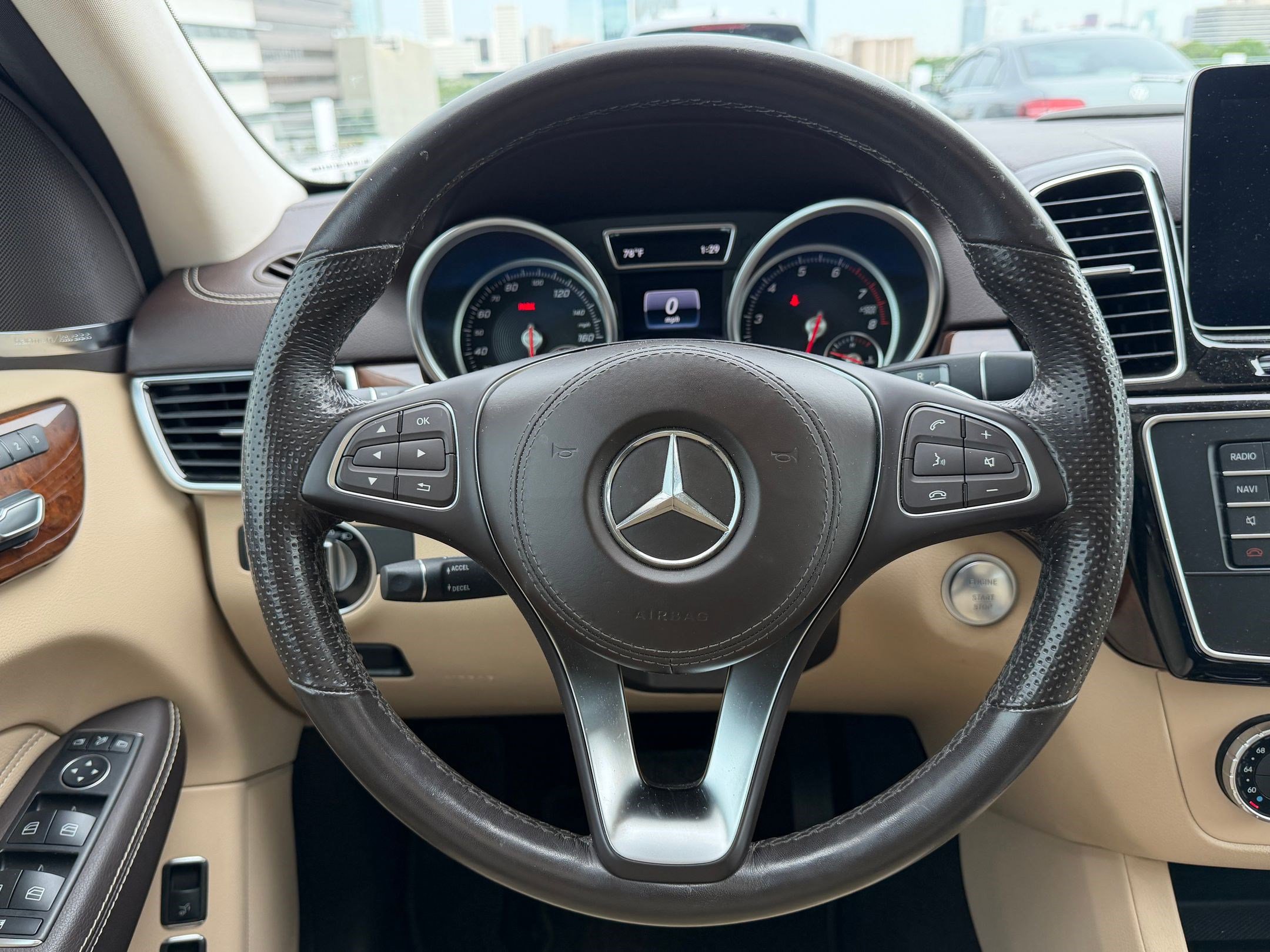 Used 2019 Mercedes-Benz GLS 450 4MATIC image 13