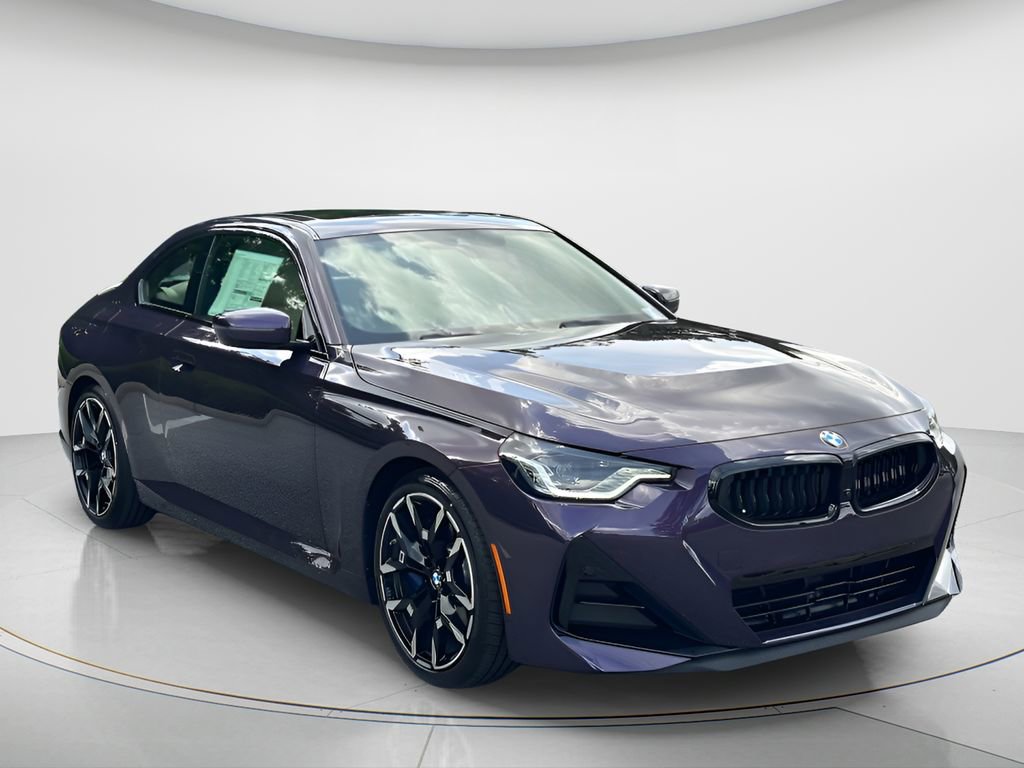 New 2026 BMW 230i Coupe w/ Premium Package RWD image 3