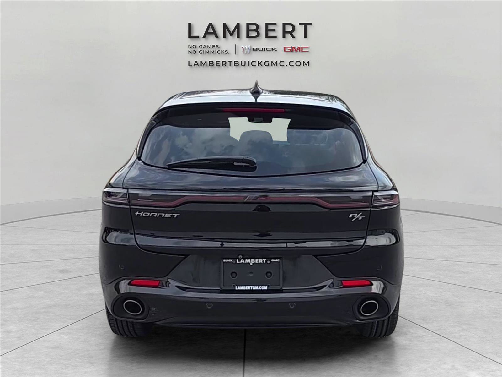 Used 2024 Dodge Hornet R/T w/ Tech Pack w/o Parking image 4