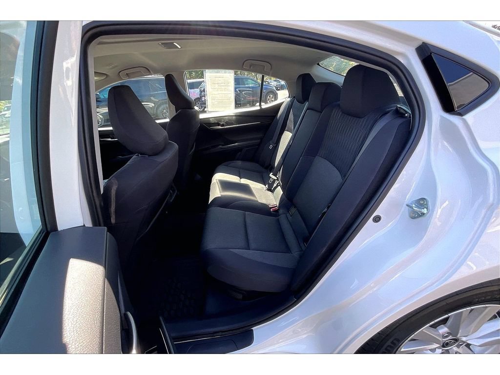 Used 2025 Toyota Camry LE w/ Convenience Package AWD/4WD image 24