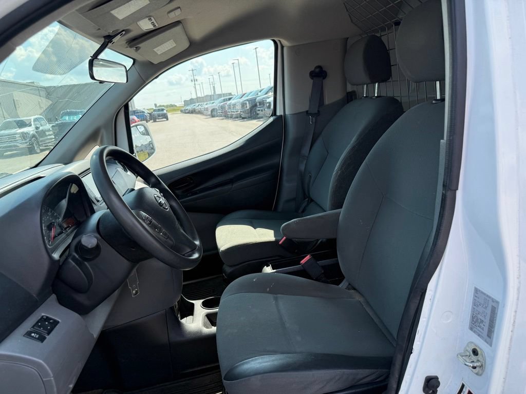 Used 2020 Nissan NV200 SV w/ Back Door Glass Package FWD image 5