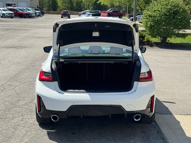 Certified 2023 BMW 330e xDrive w/ M Sport Package image 33