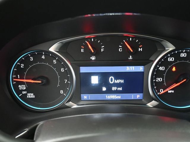 Used 2022 Chevrolet Equinox RS w/ RS Leather Package image 9