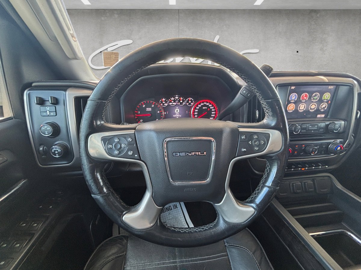 Used 2016 GMC Sierra 2500 Denali w/ Duramax Plus Package image 25