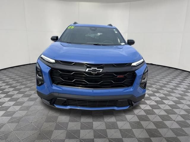 Used 2025 Chevrolet Equinox RS w/ Safety and Technology Package FWD image 13