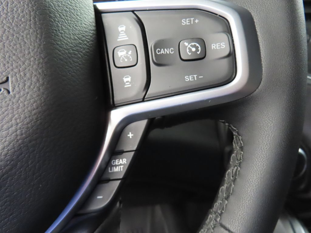 Used 2025 RAM 1500 Big Horn AWD/4WD image 54