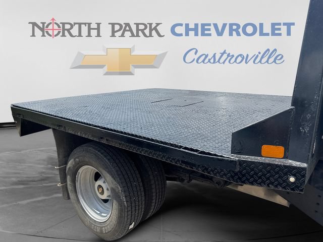 Used 2018 Chevrolet Silverado 3500 W/T w/ WT Convenience Package RWD image 2