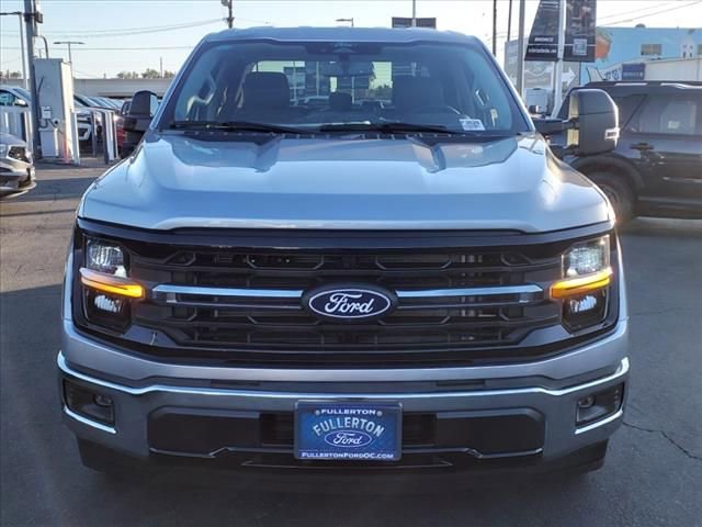 New 2024 Ford F150 XLT w/ Mobile Office Package RWD image 2