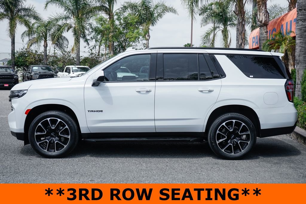 Used 2023 Chevrolet Tahoe RST AWD/4WD image 5