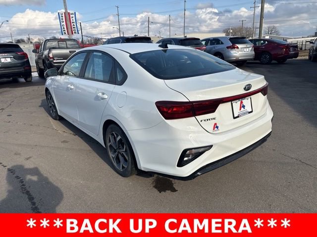 Used 2019 Kia Forte LXS image 5