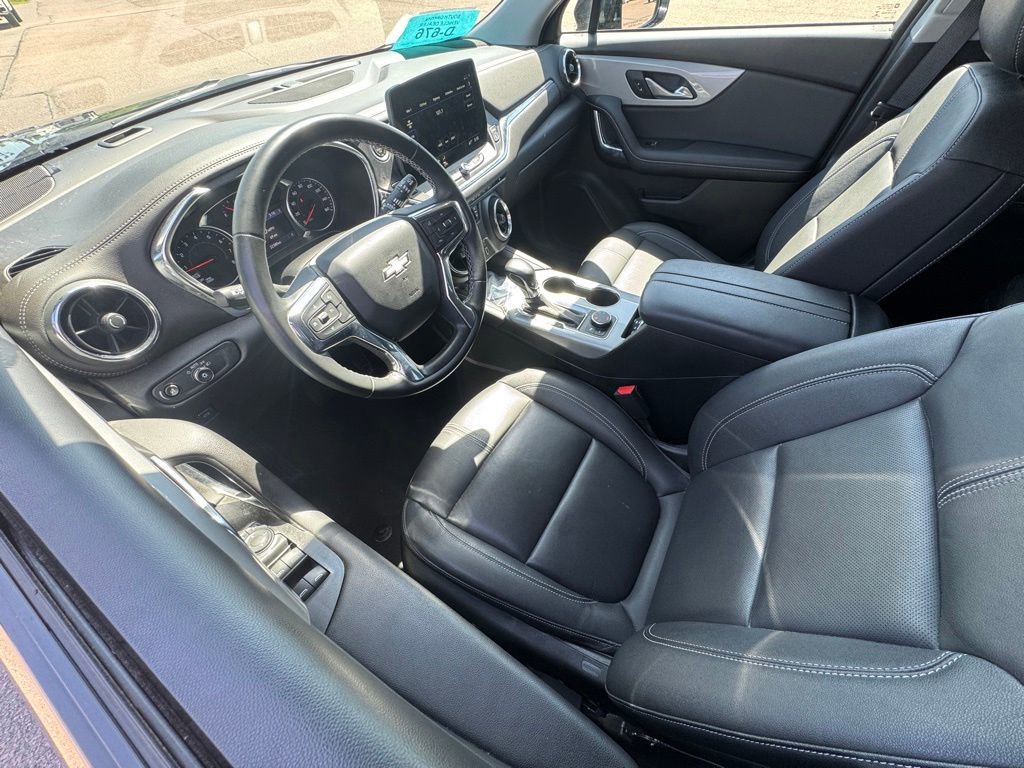 Used 2023 Chevrolet Blazer LT w/ LPO, Floor Liner Package AWD/4WD video 2
