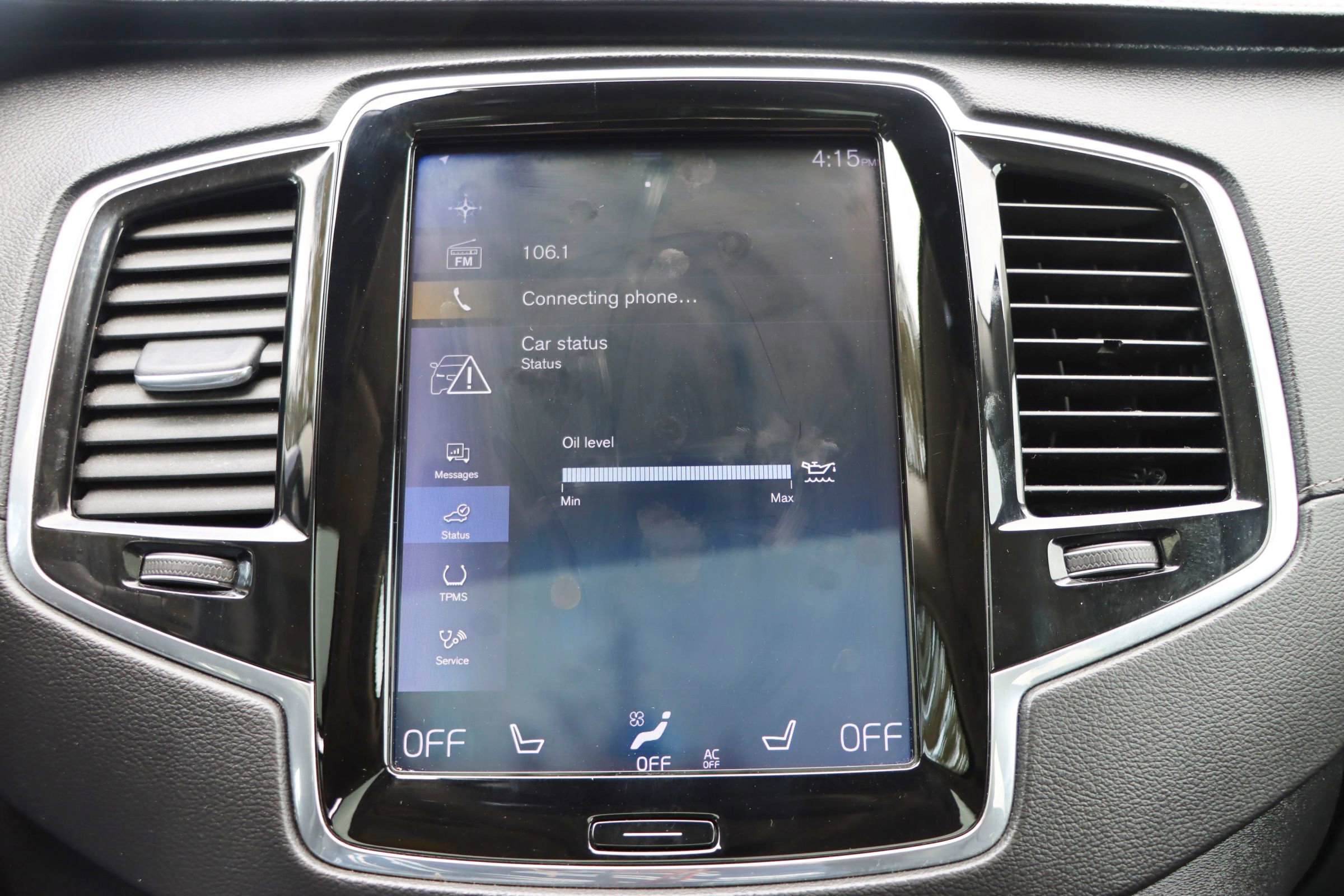 Used 2019 Volvo XC90 T6 Inscription w/ Advanced Package AWD/4WD image 40